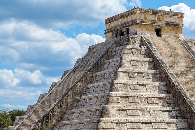 Cultural Adventure at Chichen Itza Classic Tour! From Playa Del Carmen - Free Time and Exploration in Valladolid