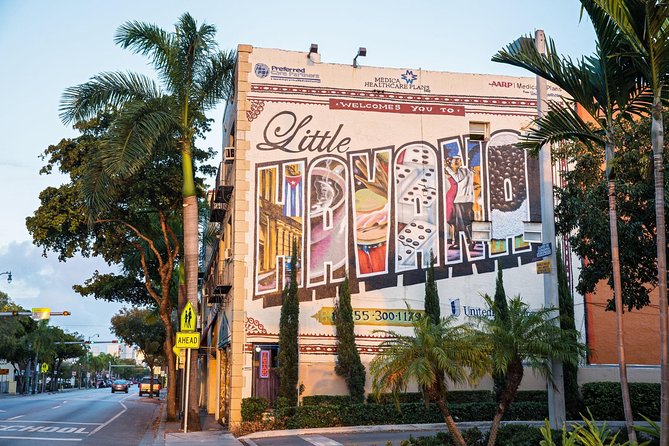 Cultural and Food Walking Tour through Little Havana in Miami - Cigar Rolling Demonstrations and Cuban Cigars