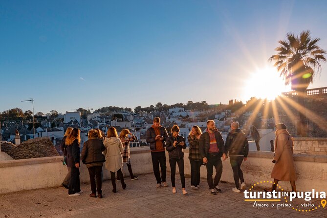Cultural and gastronomic tour in Alberobello - Starting at the Heart of Alberobello: I Trulli di Alberobello