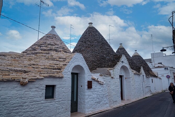 Cultural and gastronomic tour in Alberobello - Booking, Cancellation, and Group Discounts