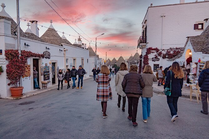 Cultural and gastronomic tour in Alberobello - Who Will Enjoy This Tour Most