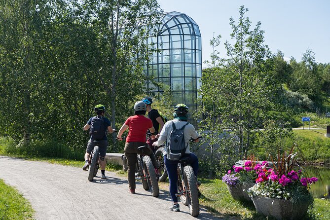 Cultural E-fatbike tour around Rovaniemi & Santa Claus Village - Starting Point and Accessibility in Rovaniemi