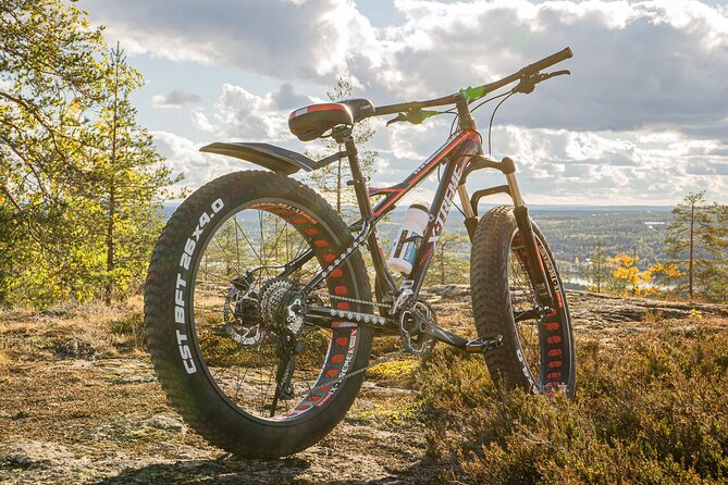Cultural E-fatbike tour around Rovaniemi & Santa Claus Village - Frequently Asked Questions
