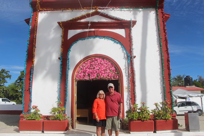 Cultural & Ecology, Nature & History of the hidden towns of Southern Baja! - Buena Vista: Thermal Springs and Military Heritage