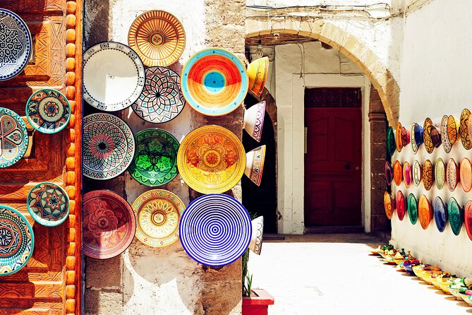 Cultural excursion for one day to Tangier with ferry included - Free Time in Tangier’s Souk and Medina Markets