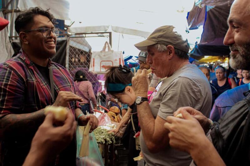 Cultural & Food weekend route in Oaxacas Main Market - Visiting the Central de Abastos for More Shopping