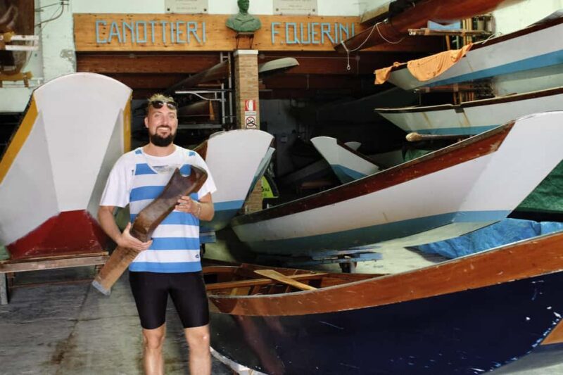 Cultural Kayak Tour: Discovering the Citys Canals - Exploring the Districts of Canareggio and Castello