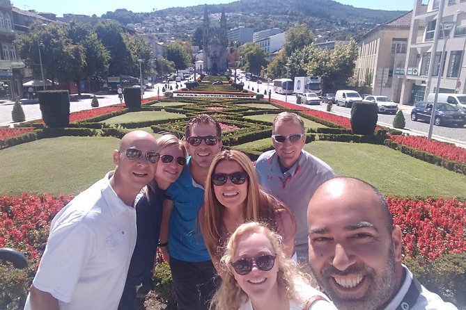 Cultural Route - Braga & Guimarães - from Porto - Logistics and Pacing of the Tour