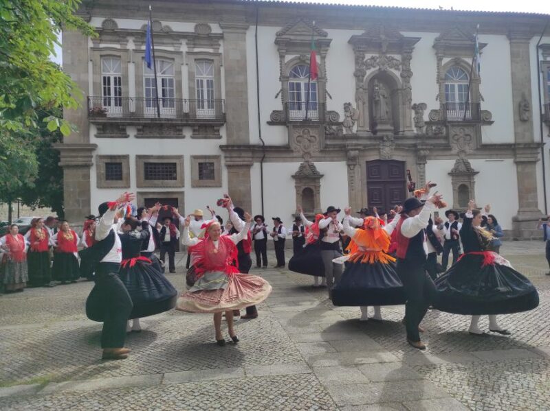 Cultural Route - Braga & Guimarães - from Porto - Flexibility and Booking Policies