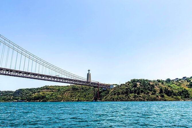 Cultural Sail Tour Lisbon - The Experience: Scenic Views and Local Drinks