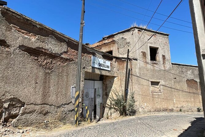 Cultural tour, city fields and distillery - Frequently Asked Questions