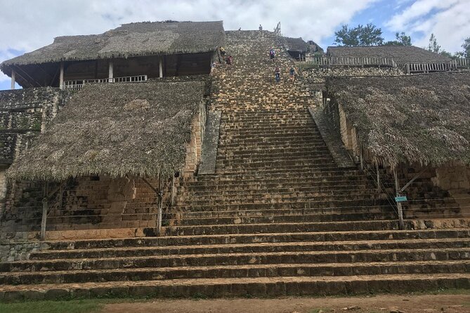 Cultural Tour! Ek Balam, Hubiku Swim & Valladolid from Cancun - Exploring the Colonial Charm of Valladolid