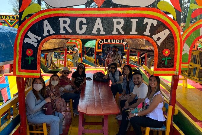 Cultural Tour in Mexico City: Xochimilco, Coyoacan and Murals - Comfortable Transportation and Group Size