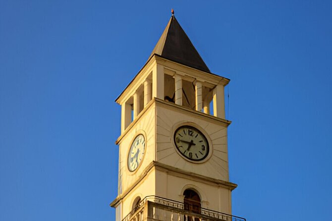 Cultural Tour in Tirana including House of Leaves - Saint Paul Cathedral: A Catholic Landmark