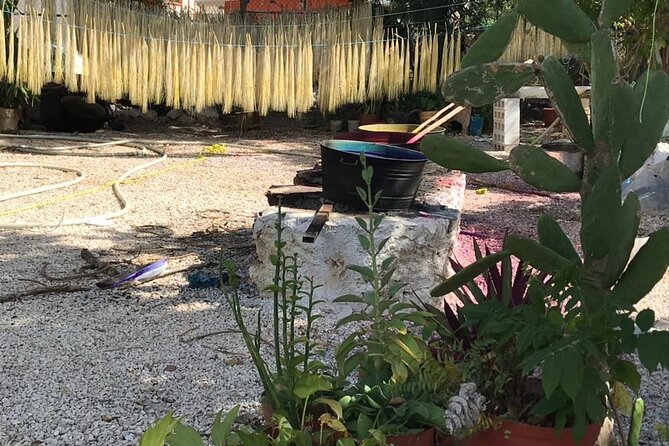 Cultural Tour of Kankí and Becal with Hecelchakán and Pomuch - The Artisanal Craft of Becal and Its Famous Hats