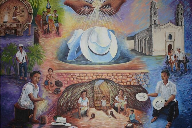 Cultural Tour of Kankí and Becal with Hecelchakán and Pomuch - Hecelchakán: A Town of Rest and Religious Heritage