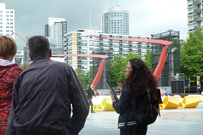 Cultural Walking Tour in Rotterdam - Key Points