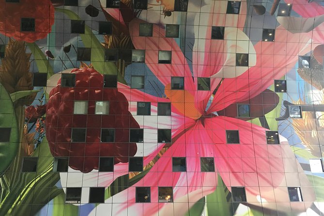 Cultural Walking Tour in Rotterdam - Visiting the Historic Grote of Sint-Laurenskerk