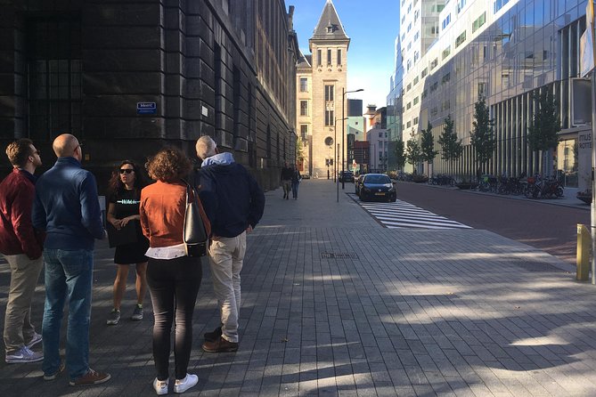 Cultural Walking Tour in Rotterdam - Expert Guidance and Local Insights