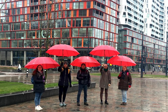 Cultural Walking Tour in Rotterdam - Practical Details and Logistics