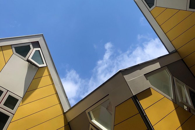 Cultural Walking Tour in Rotterdam - Flexibility and Booking Tips