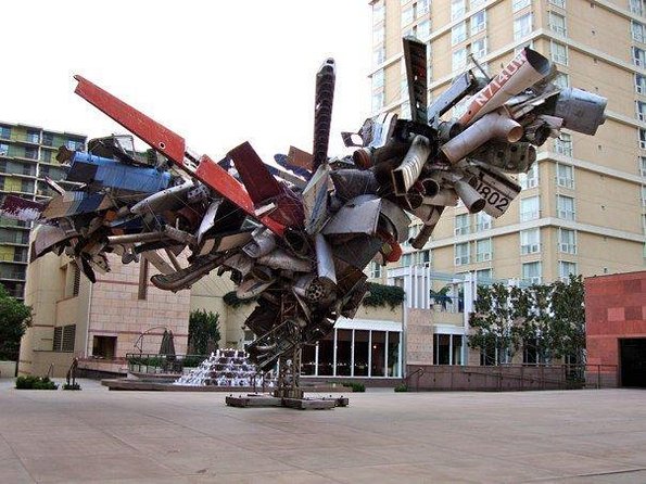 Culture and Arts Tour of Downtown LA with Angels Flight Ticket - Discover Downtown LA’s Arts and Culture with Angels Flight in Just 2 Hours