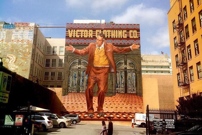 Culture and Arts Tour of Downtown LA with Angels Flight Ticket - Practical Tips and Logistics