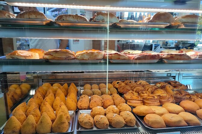 Culture and Street Food: Catania on the table - Discover Catania’s Rich Food and Cultural Heritage