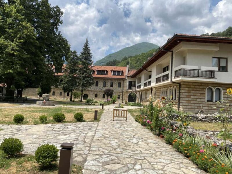 Culture Meets Adventure: Peja City Tour & Rugova Canyon Hike - Discover Kosovo’s Heritage and Natural Wonders in a 4-Hour Tour from Peja