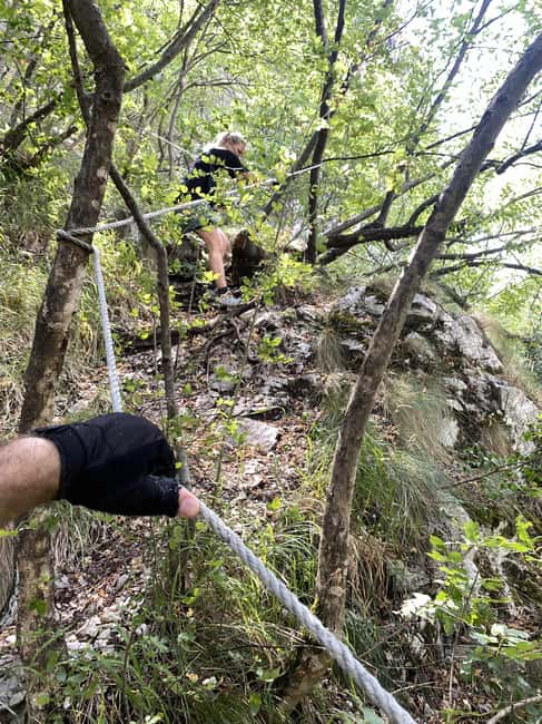 Culture Meets Adventure: Peja City Tour & Rugova Canyon Hike - Hiking to the Rugova Canyon Waterfall: An Outdoor Adventure