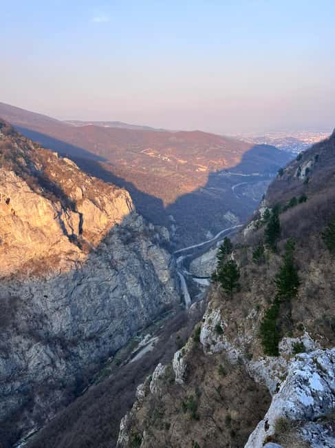 Culture Meets Adventure: Peja City Tour & Rugova Canyon Hike - Discovering Hidden Viewpoints and Avoiding Tourist Traps