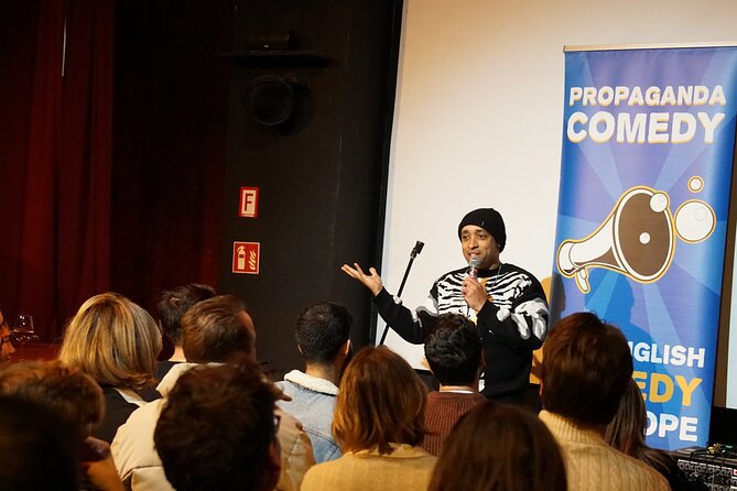 Culture Shock Comedy - Expats in Berlin - Celebrate Berlin’s Diversity with Culture Shock Comedy – Expats in Berlin