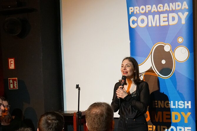 Culture Shock Comedy - Expats in Berlin - Key Points