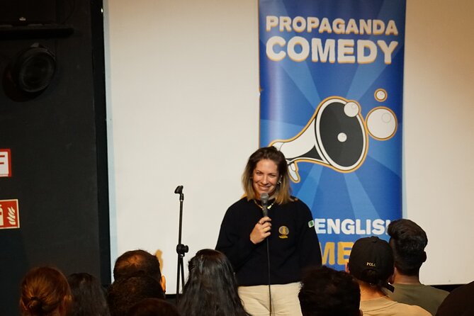 Culture Shock Comedy - Expats in Berlin - Practical Information: Booking and Cancellation