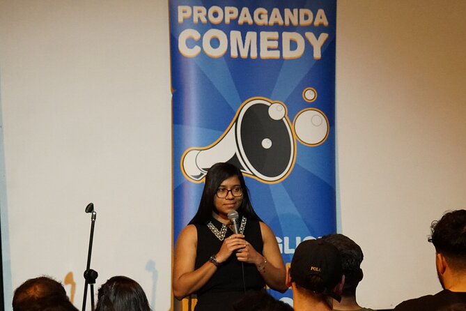 Culture Shock Comedy - Expats in Berlin - The Experience Providers and Similar Tours