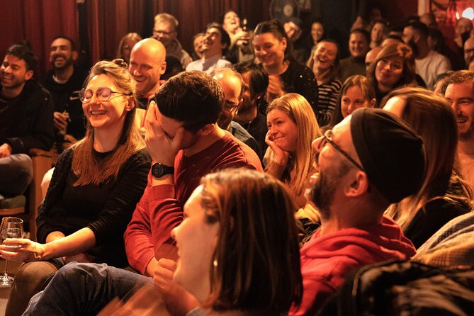 Culture Shock Comedy - Expats in Berlin - Who Will Enjoy This Tour Most