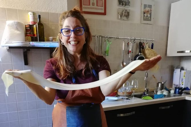 Culurgiones Cooking Class Cagliari - Flexibility and Booking Details