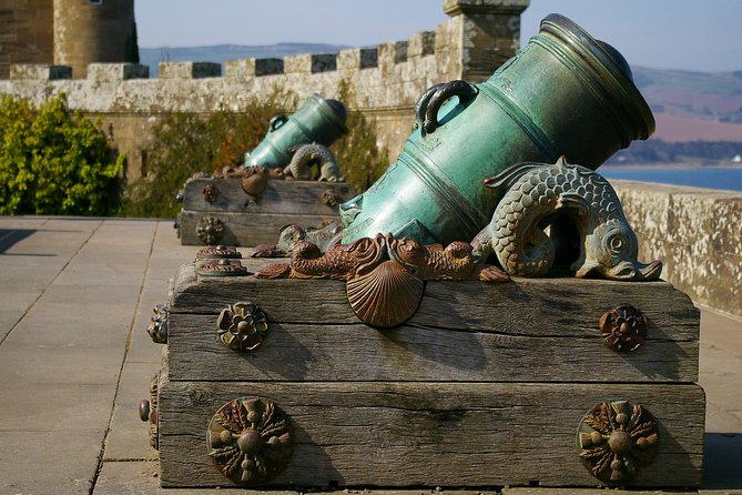 Culzean Castle & Burns Country Tour from Glasgow Incl Admission - Practical Aspects: Transport, Accessibility, and Timing