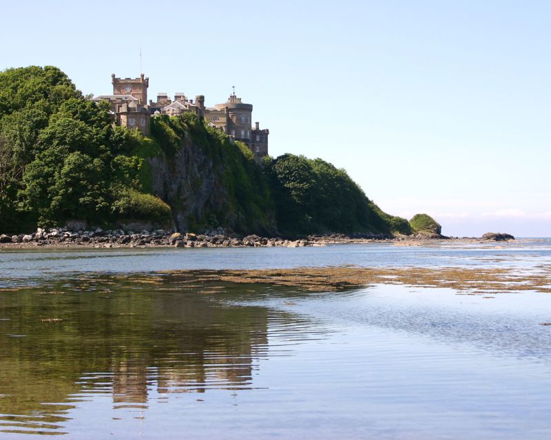 Culzean Castle, Robert Burns Country & the Ayrshire Coast - What Sets This Tour Apart