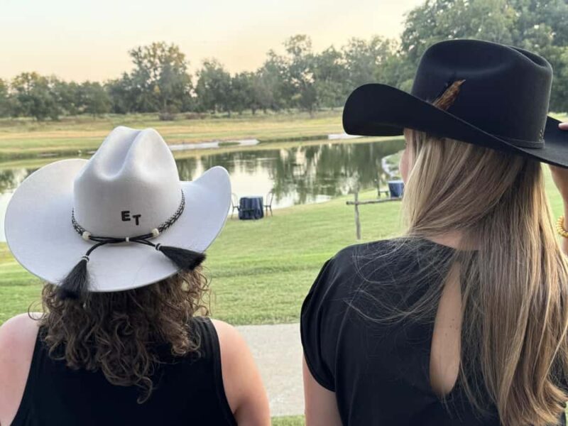 Cumberland: Custom Hat Making Experience - The Exact Location for Your Custom Hat Experience