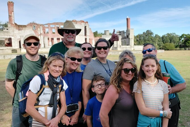 Cumberland Island Walking Tour - Engaging Cumberland Island Walking Tour with Rich History and Scenic Ruins