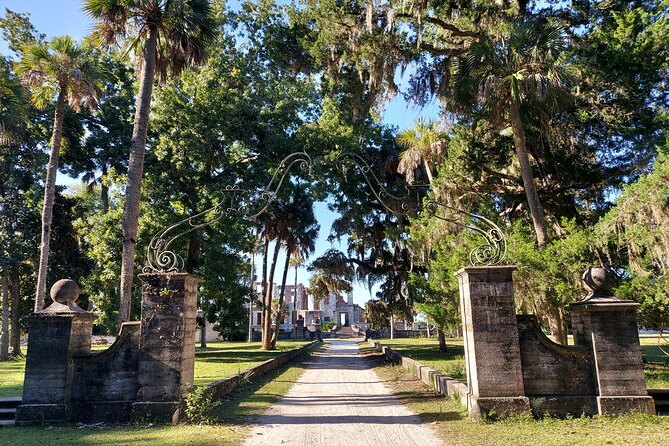 Cumberland Island Walking Tour - Key Points