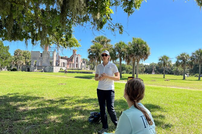 Cumberland Island Walking Tour - Practicalities and Exclusions: Planning Your Visit