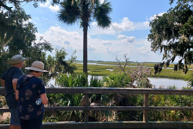 Cumberland Island Walking Tour - Insightful Guides and Engaging Storytelling