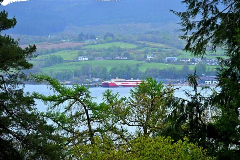 Cumbrae or Ardrossan: Isle of Arran Private Day Trip - Explore the Isle of Arran on a Private Full-Day Adventure