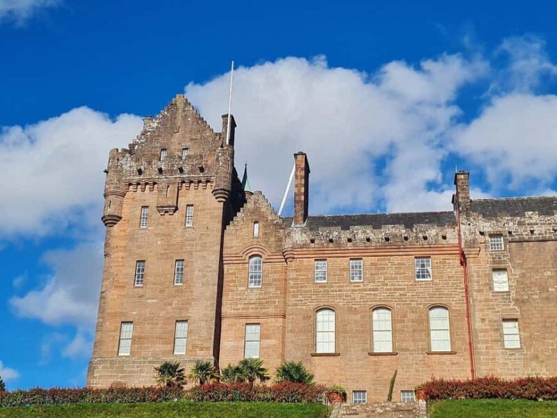 Cumbrae or Ardrossan: Isle of Arran Private Day Trip - Key Points