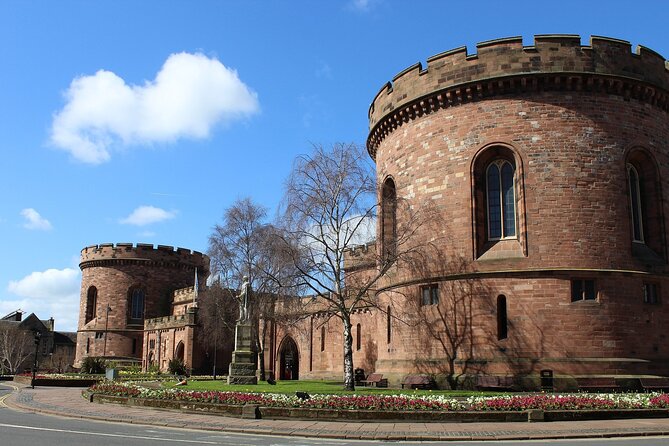 Cumbrian Coast - Online Self Guided Road Trip Plan - What Makes This Tour a Great Choice