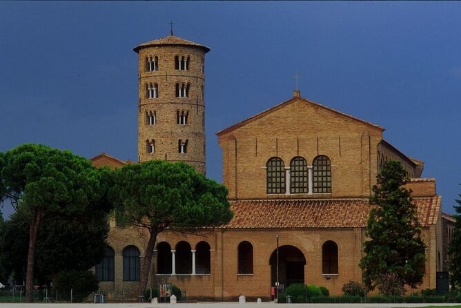 Cumulative ticket Classis Museum and Basilica of Sant'Apollinare - Discover Ravenna’s Architectural and Artistic Marvels for Just $11.44