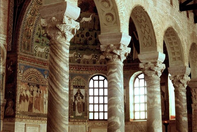 Cumulative ticket Classis Museum and Basilica of Sant'Apollinare - Key Points