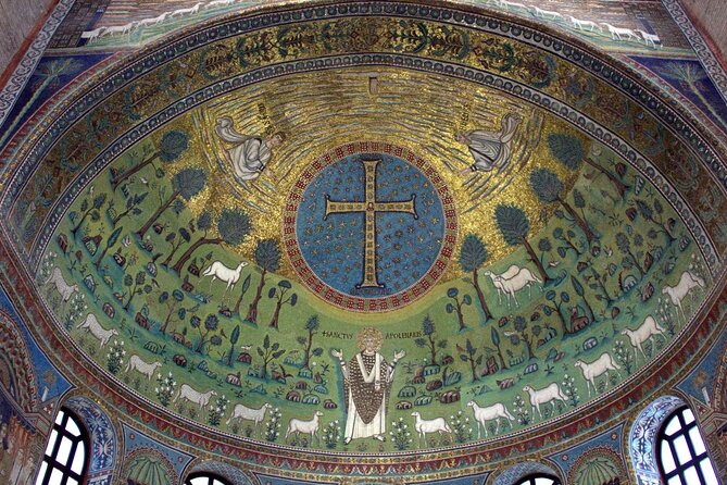 Cumulative ticket Classis Museum and Basilica of Sant'Apollinare - Practical Details: Meeting Points and Opening Hours